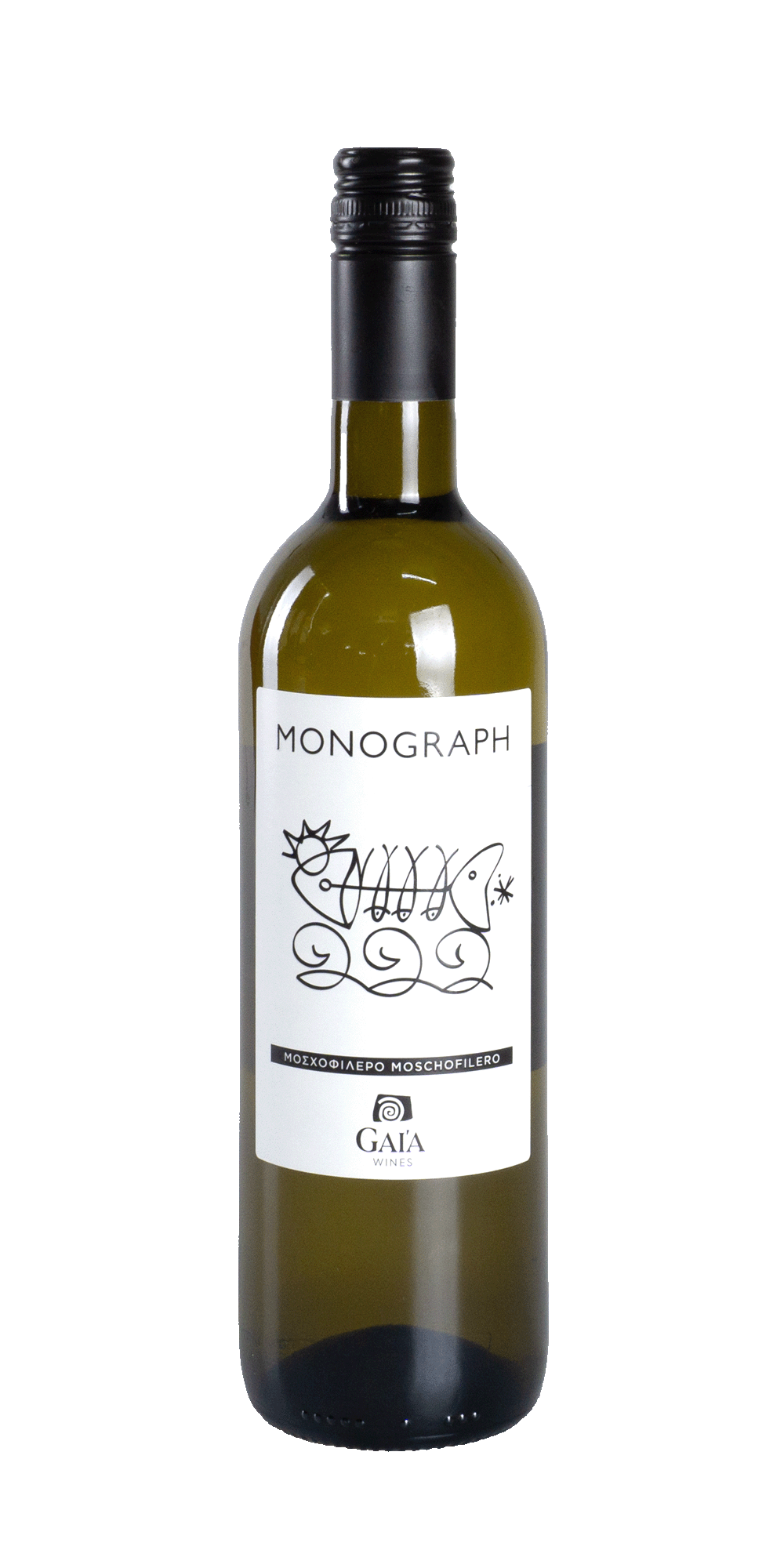 Monograph Moschofilero by Gaia 2023